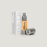 Zero Makeup - Liquid Foundation CREME 4